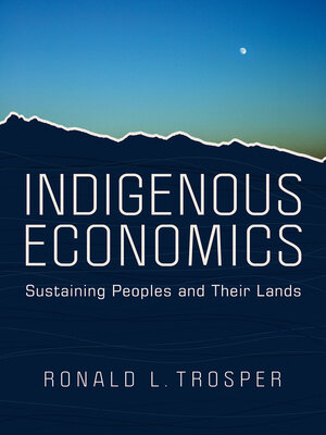 cover image of Indigenous Economics